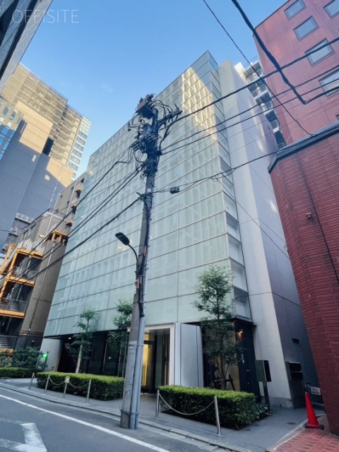 ノリタケ虎ノ門ビル 外観