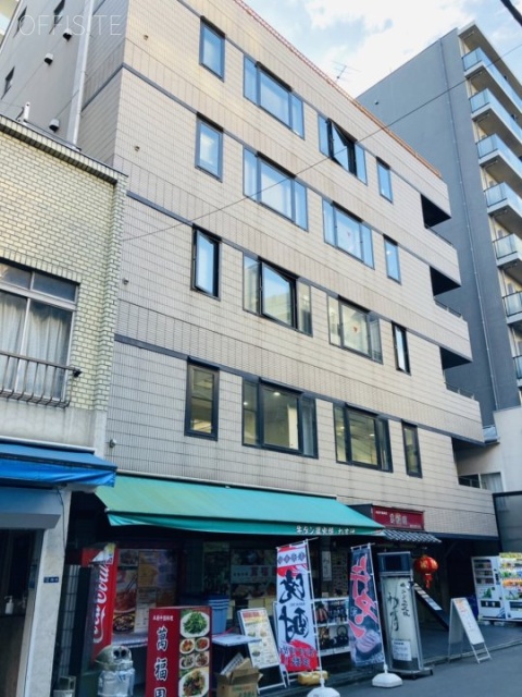 ICM中央ビル 外観