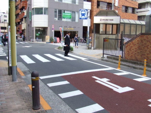 パークビュー浜町ビル 画像