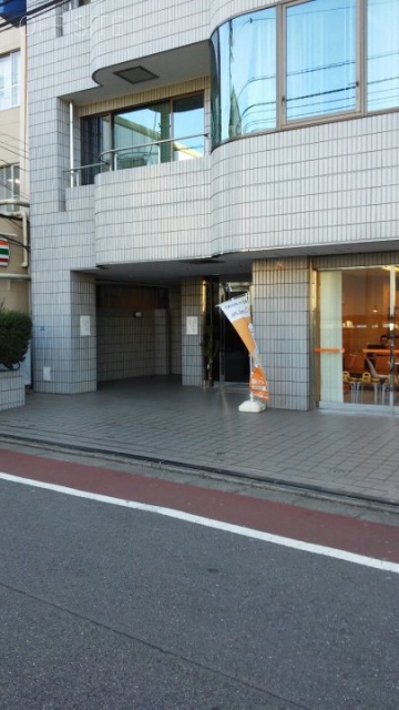 タケトモビル エントランス