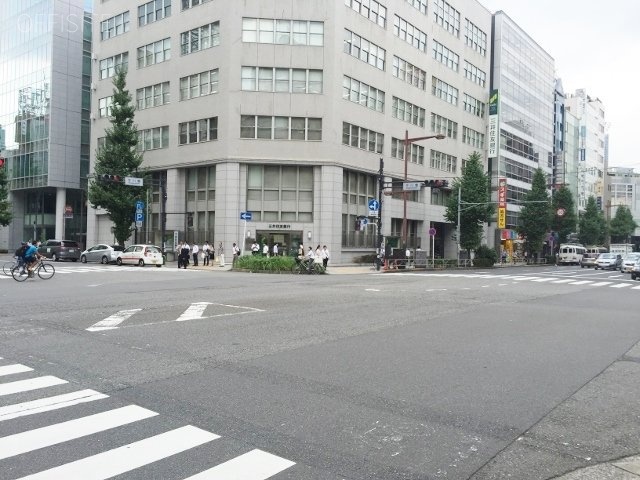 恵比須ビル　周辺