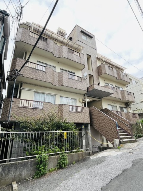 代々木チェリー　外観