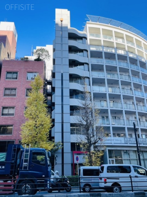 ヒルズ884お茶の水ビル 外観