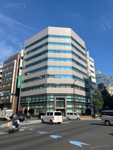 りそな五反田ビル　外観
