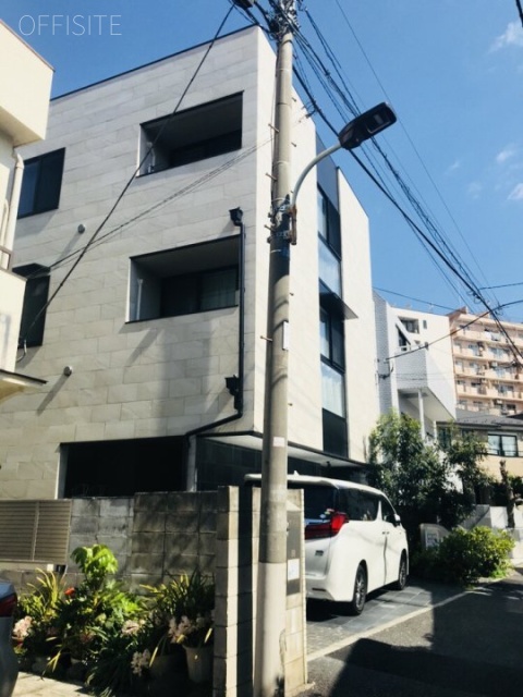 ヴィラージュ白金台　外観