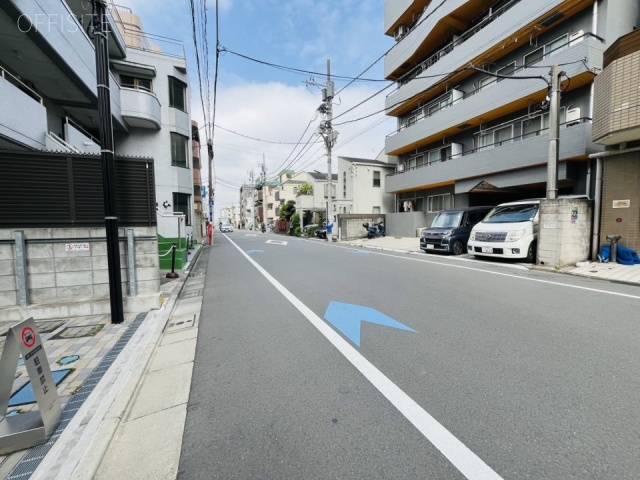 プライマル池上 (旧:シーズンフラッツ池上)　周辺