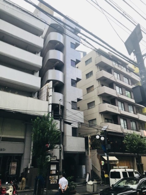 Tナカムラビル 外観