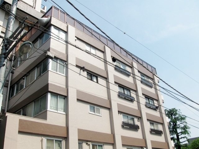 麻布第2コーポビル 画像