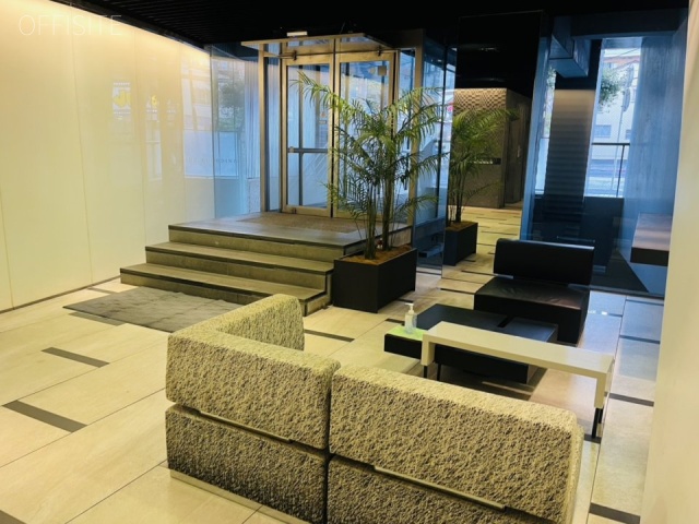 ラーズビル　エントランス