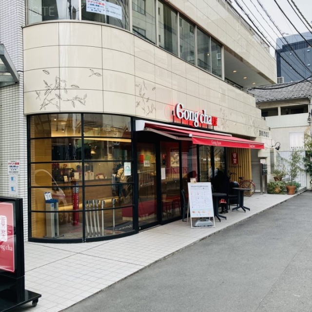神宮前堺ビル 外観