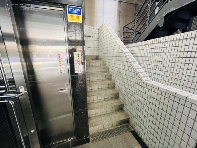 寿豊ビル　エントランス
