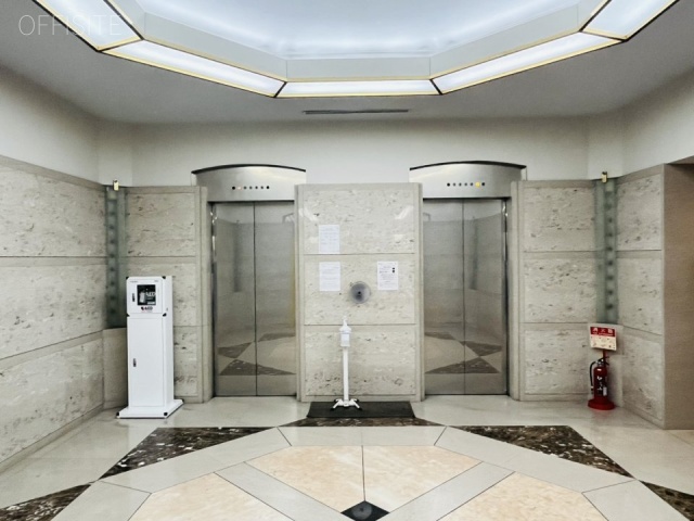 西葛西3丁目ビル エントランス