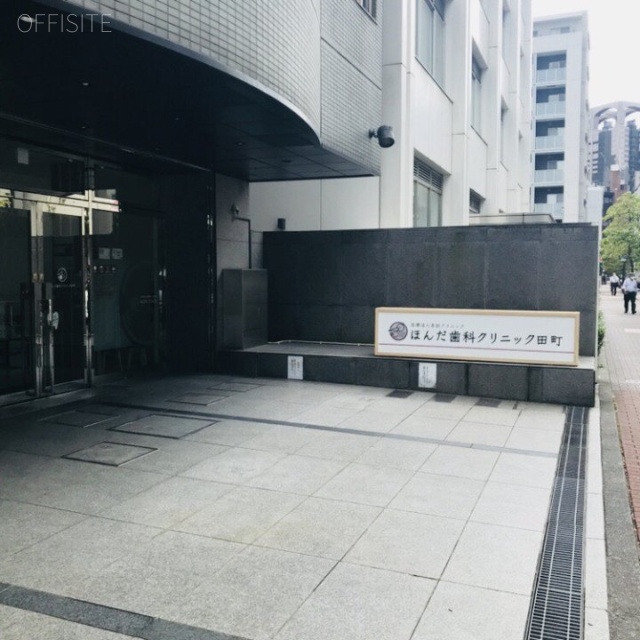 シーダ芝浦　外観