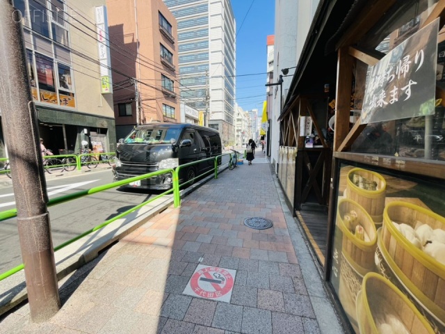 ハローレジデンス神保町ビル　周辺