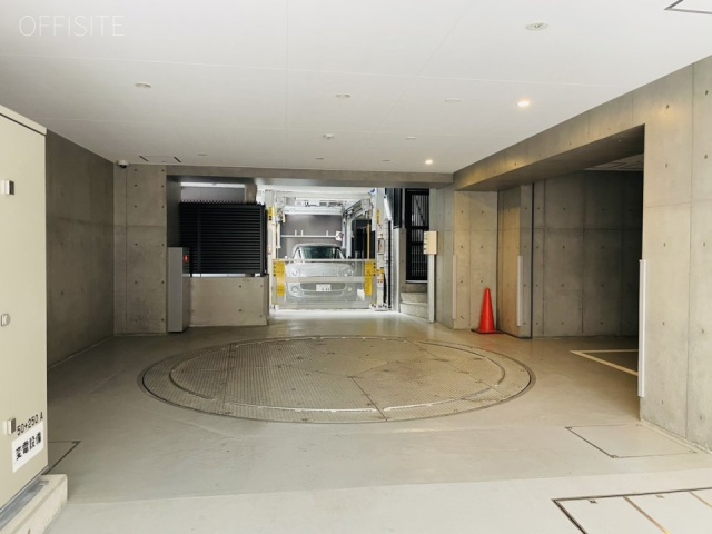 プラウドフラット日本橋馬喰町ビル　駐車場