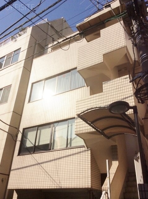 マルエスビル 外観
