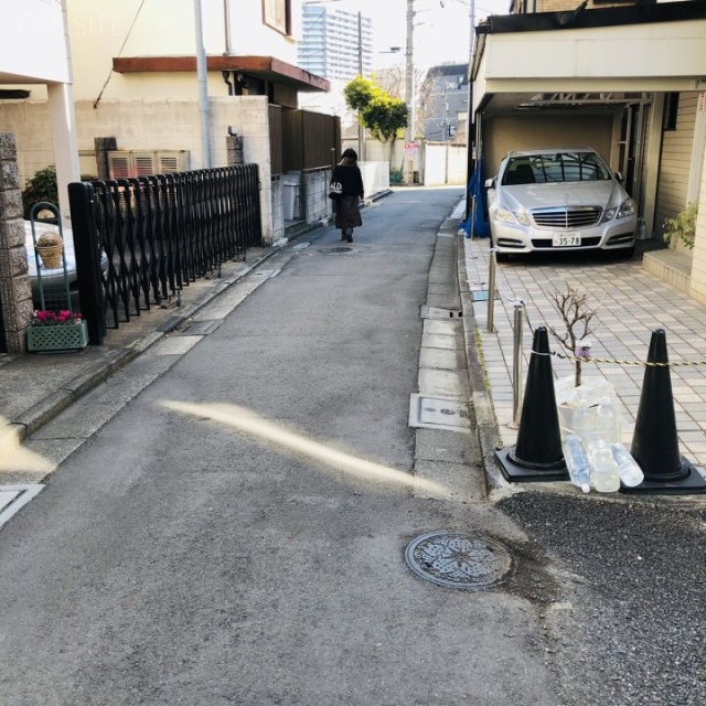 千駄ヶ谷Sビル 周辺
