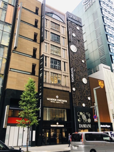 isgビル 外観