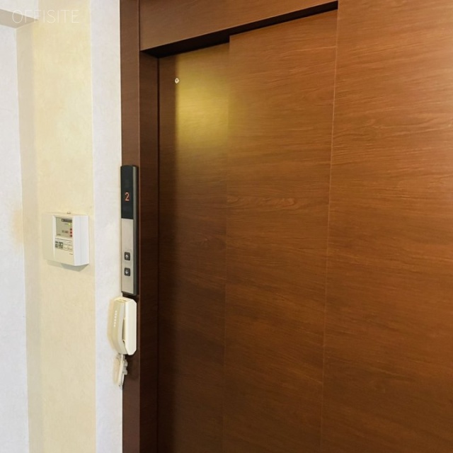 かなりマンション六本木 エレベーター