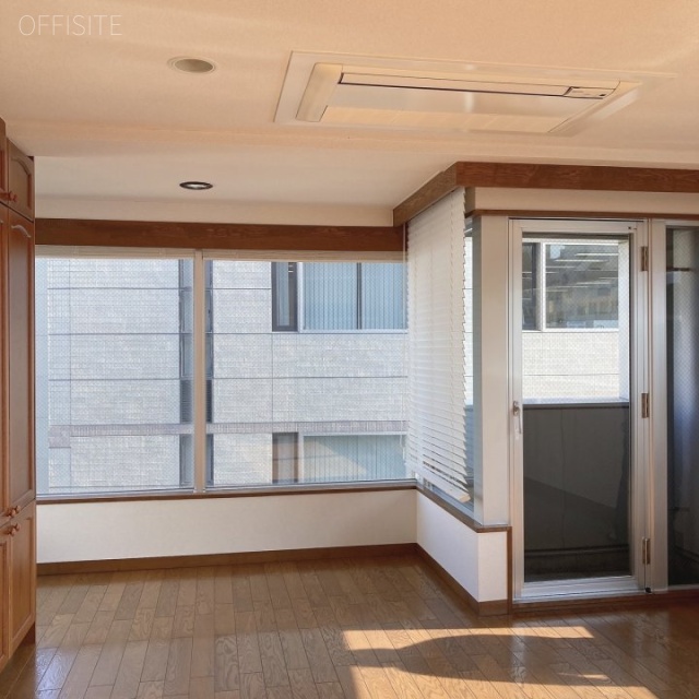 築地USビル 801号室 室内