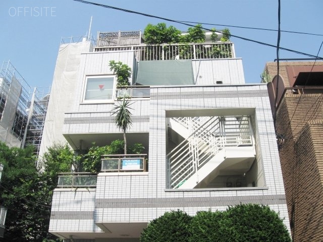 コンフォート南麻布ビル 画像