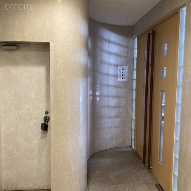 ティアラ恵比寿 エントランス