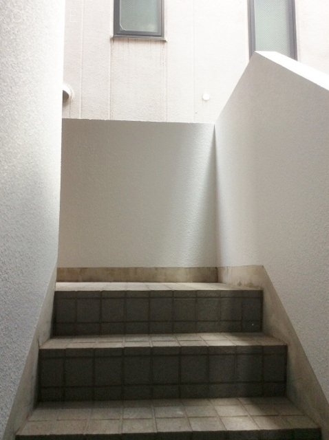 第2南原宿ビル 階段