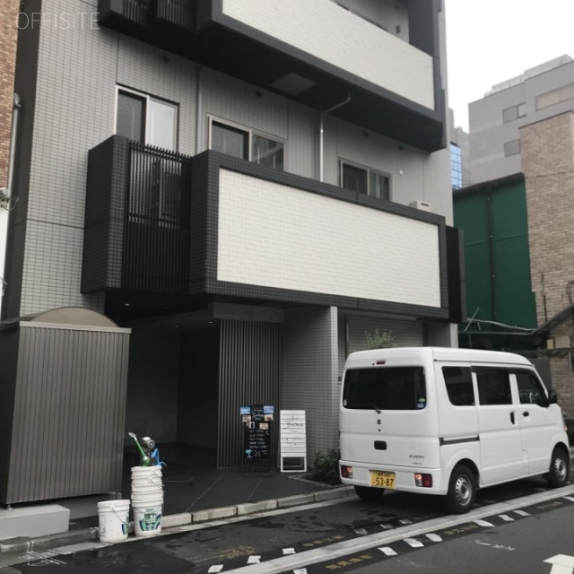 ライヴス南池袋 外観