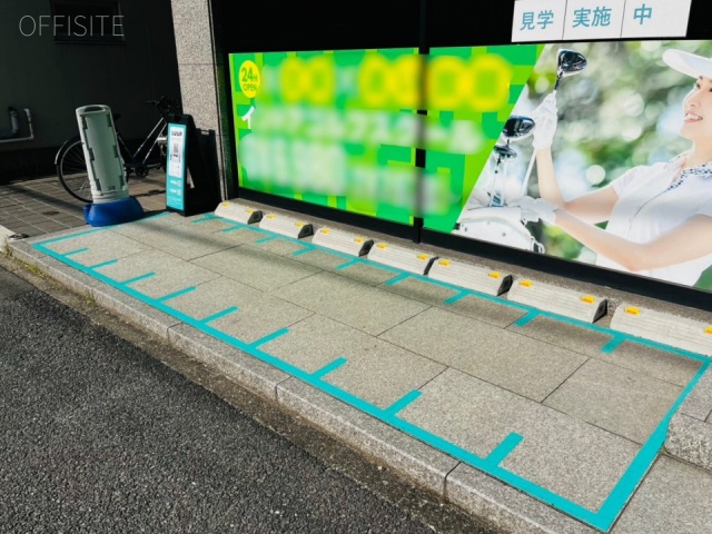 オーキッドプレイス蛎殻町ビル 周辺