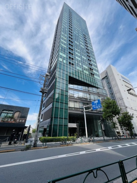 住友不動産西新宿ビル5号館 5階 100.62坪 外観