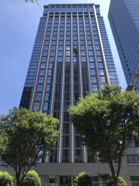 ラフィーヌ西新宿ビル 外観