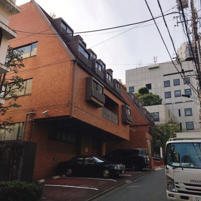 スカイプラザ赤坂 外観