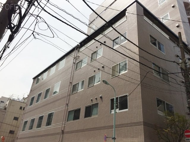 トレス築地(ランドクロス築地)ビル 画像