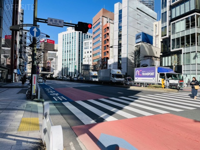 ヒューリック神田須田町ビル　周辺