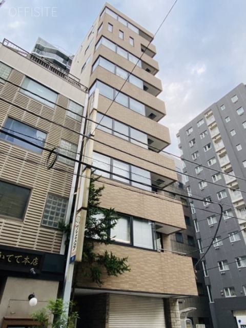 八丁堀KSビル 外観