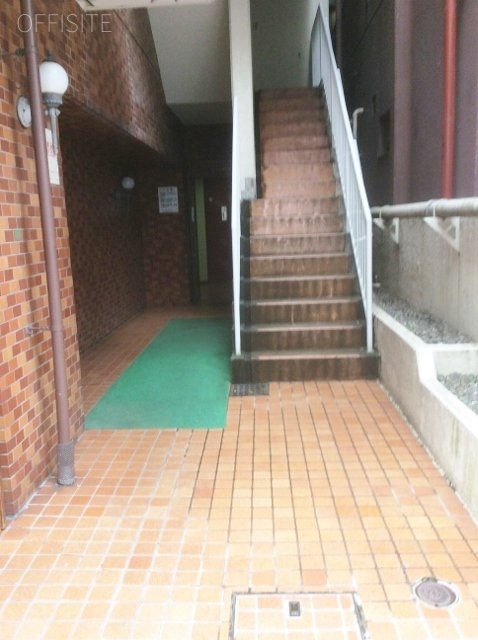 平河町ドリームマンション エントランス