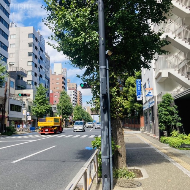 本郷大原ビル 本郷通り