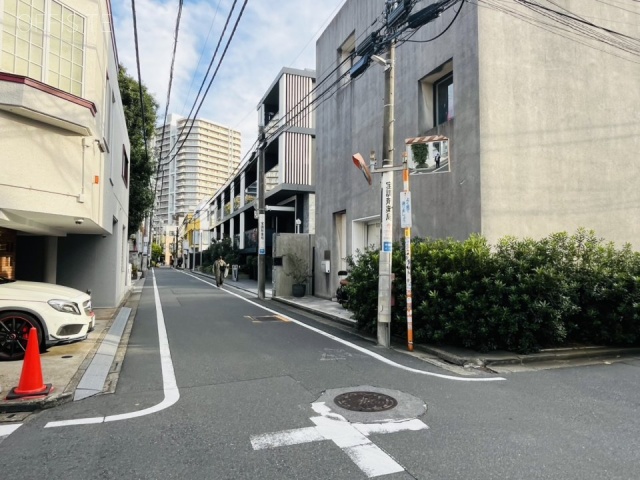 OJ表参道ビル 周辺