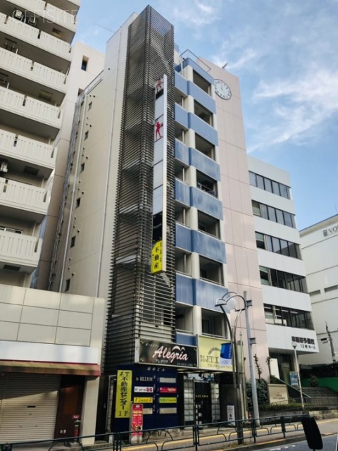 鈴木ビル 外観