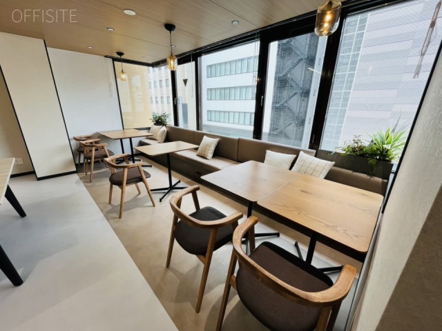 Biz Feel AKIHABARA　内装