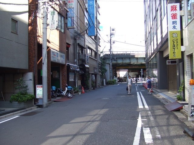 土本ビル 周辺