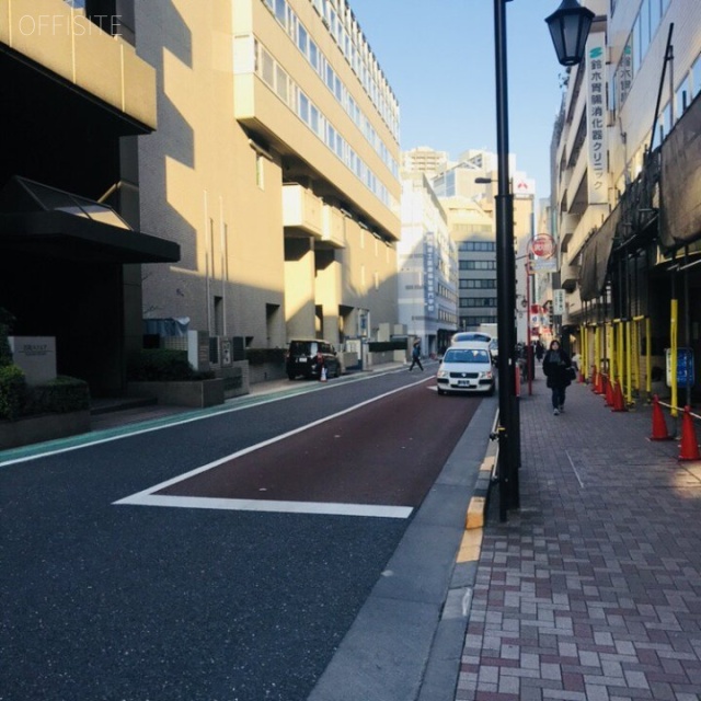 三田SSビル 周辺