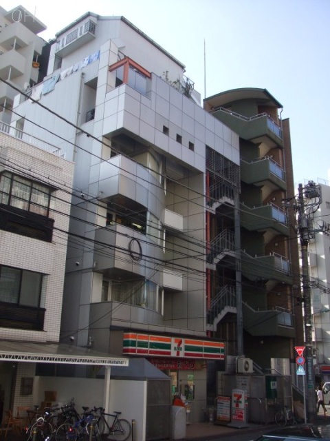 タートル原宿ビル 外観
