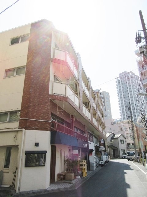 麻布台ハイツビル 画像