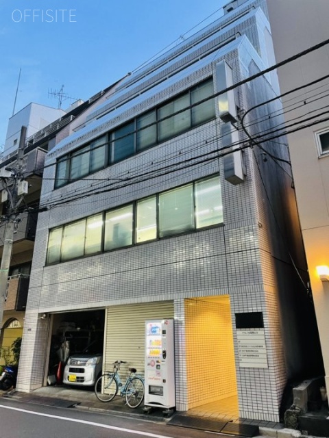 ナカノ九段南ビル 外観
