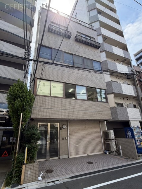 岩浪ビル　外観