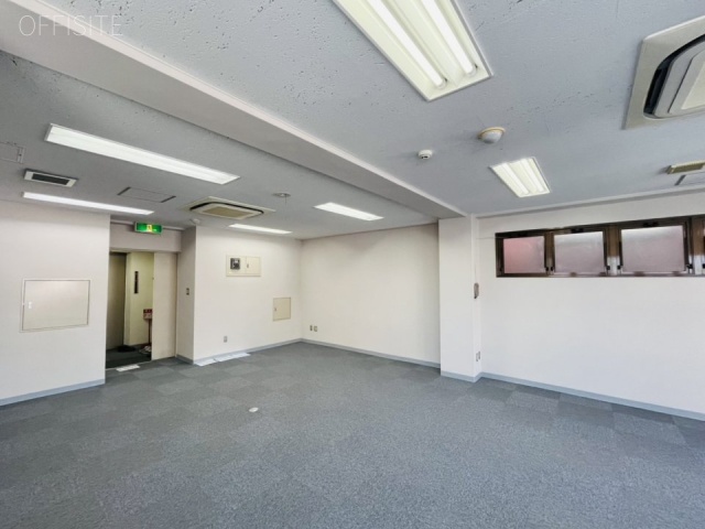 慶應堂御苑ビル　内装