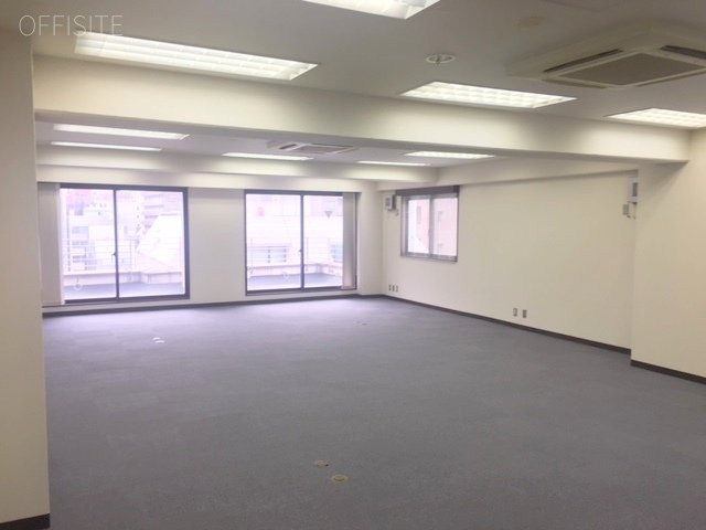 MARUSHINビル 室内