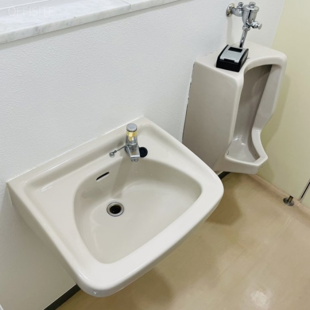 岩本町ツインサカエビル 7階 19.53坪　洗面