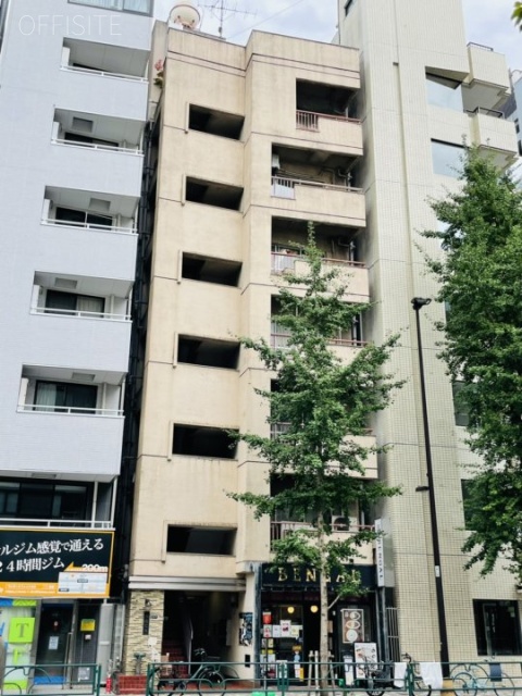 丸山ビル 外観